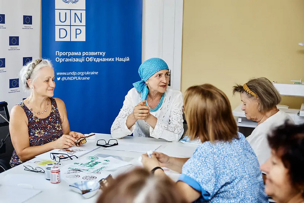 На Дніпропетровщині запрацював центр підтримки