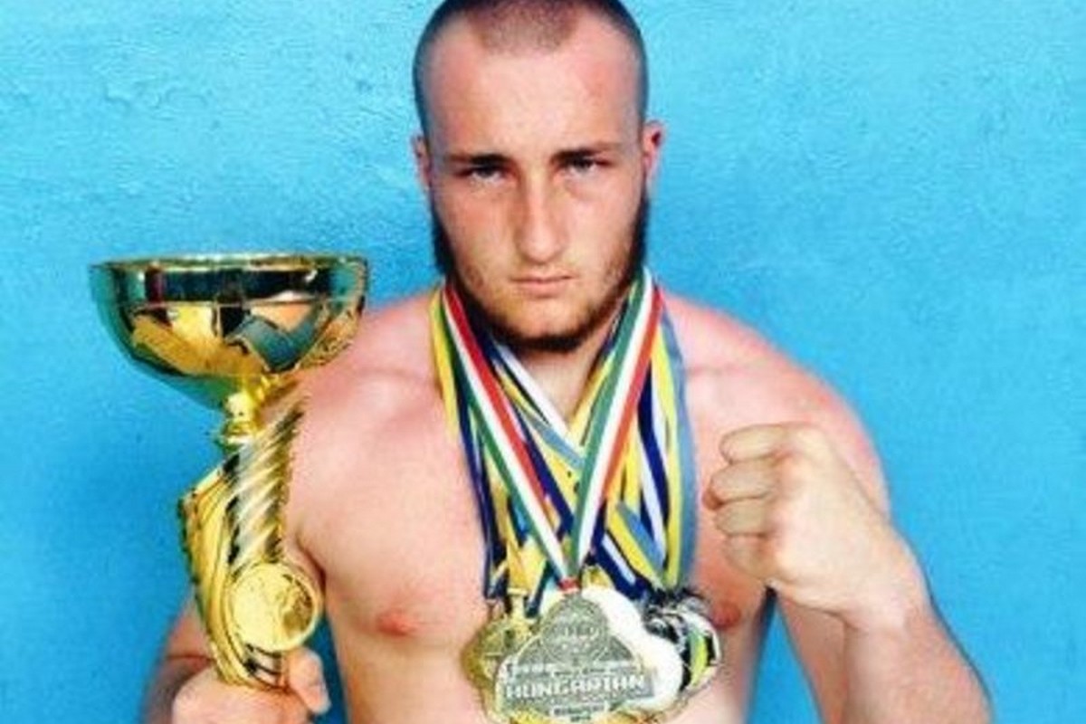  загинув Чемпіон світу з кікбоксінгу
