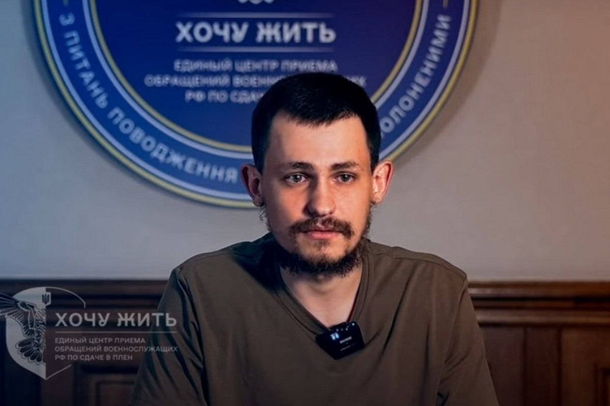 Військовий РФ підірвав штаб з комбатом “Шторм-Z” і перейшов на бік України