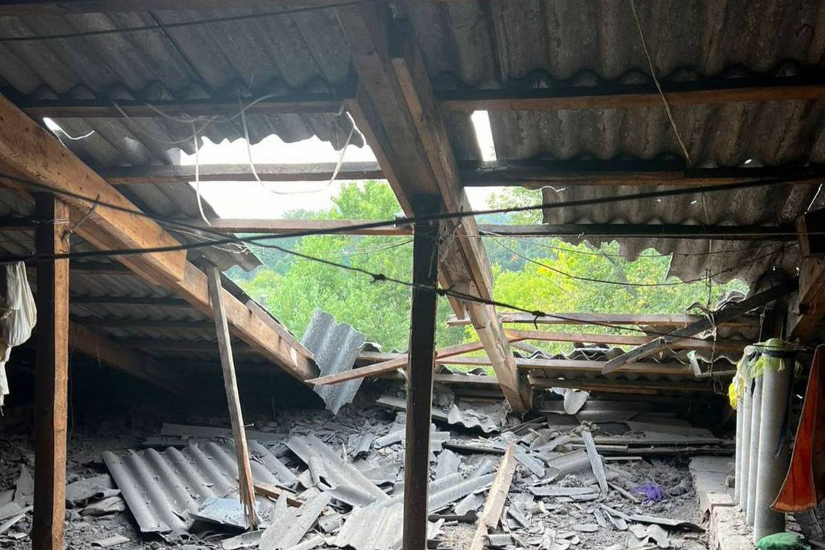 Окупанти атакували Харківщину з РСЗВ – є загиблий, серед поранених підліток (фото)