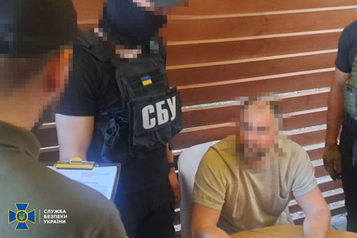 Затримано заступника Міністра енергетики України