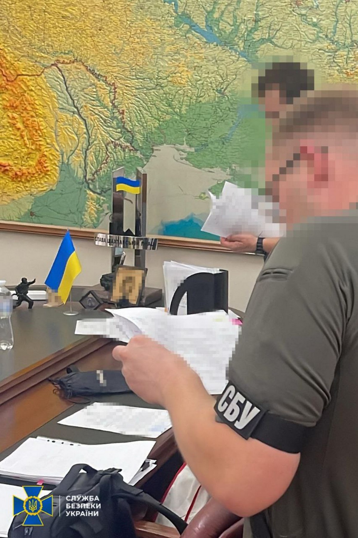 Затримано заступника Міністра енергетики України
