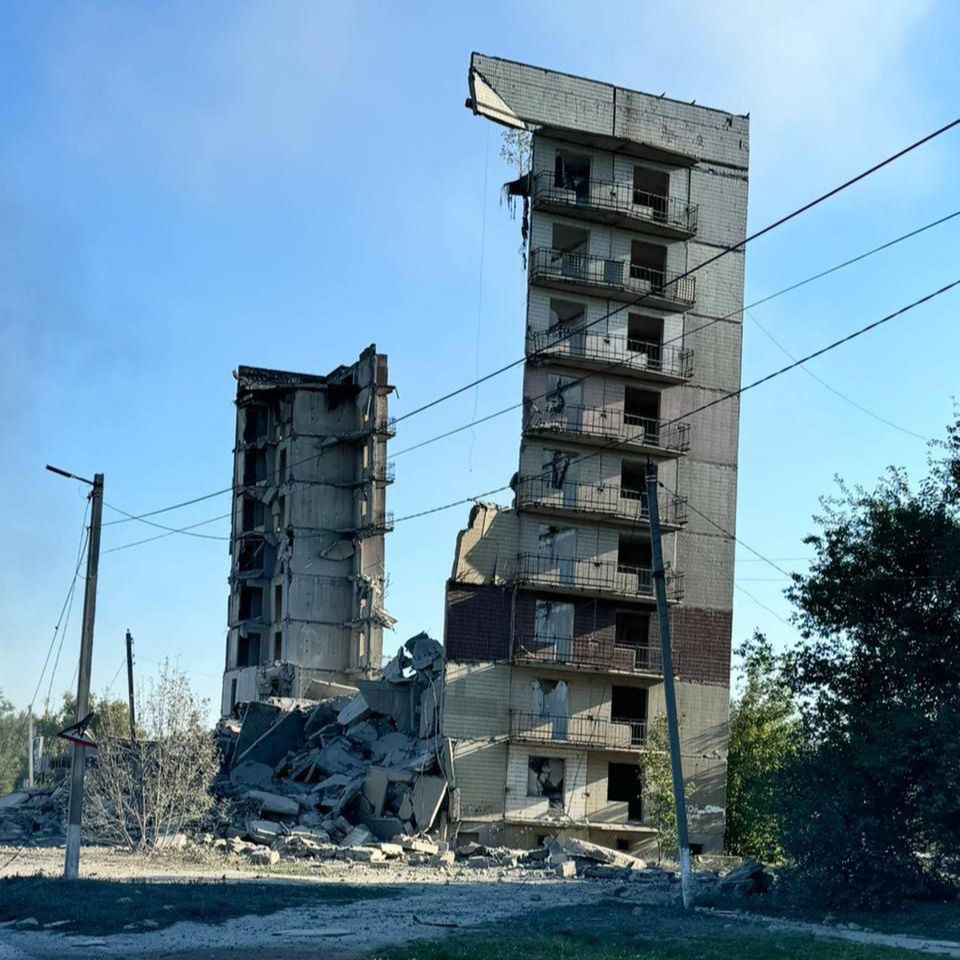 Обстріл Мирнограда 17 серпня – є загиблий і поранені