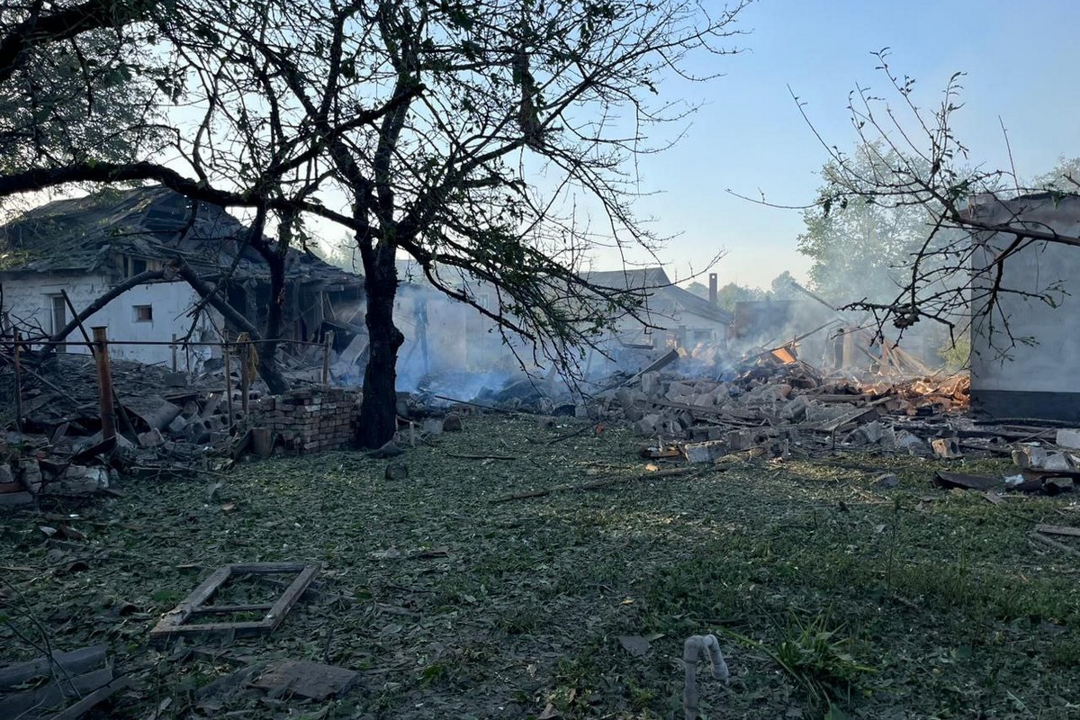 На Донеччині 5 загиблих і 7 поранених за добу, у Покровську зруйновано чергову школу