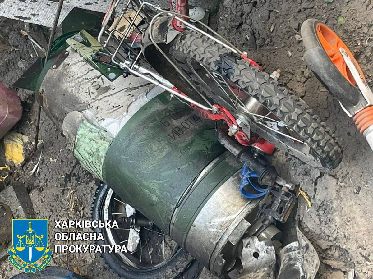 Окупанти атакували Харківщину з РСЗВ – є загиблий, серед поранених дитина