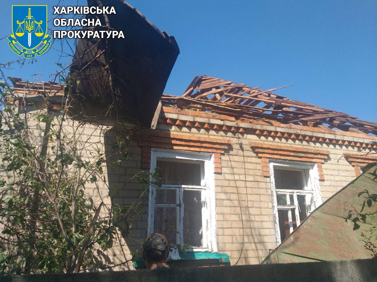16 постраждалих на Харківщині у тому числі дитина – росіяни били ракетами і РСЗВ