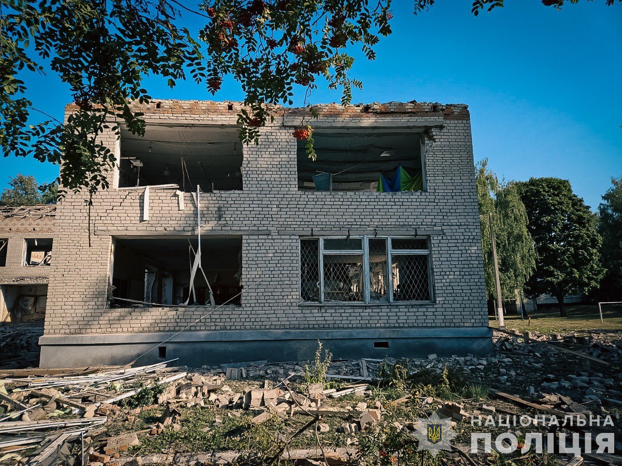 На Сумщині 2 загиблих і 17 поранених, у тому числі дитина, через ворожі обстріли