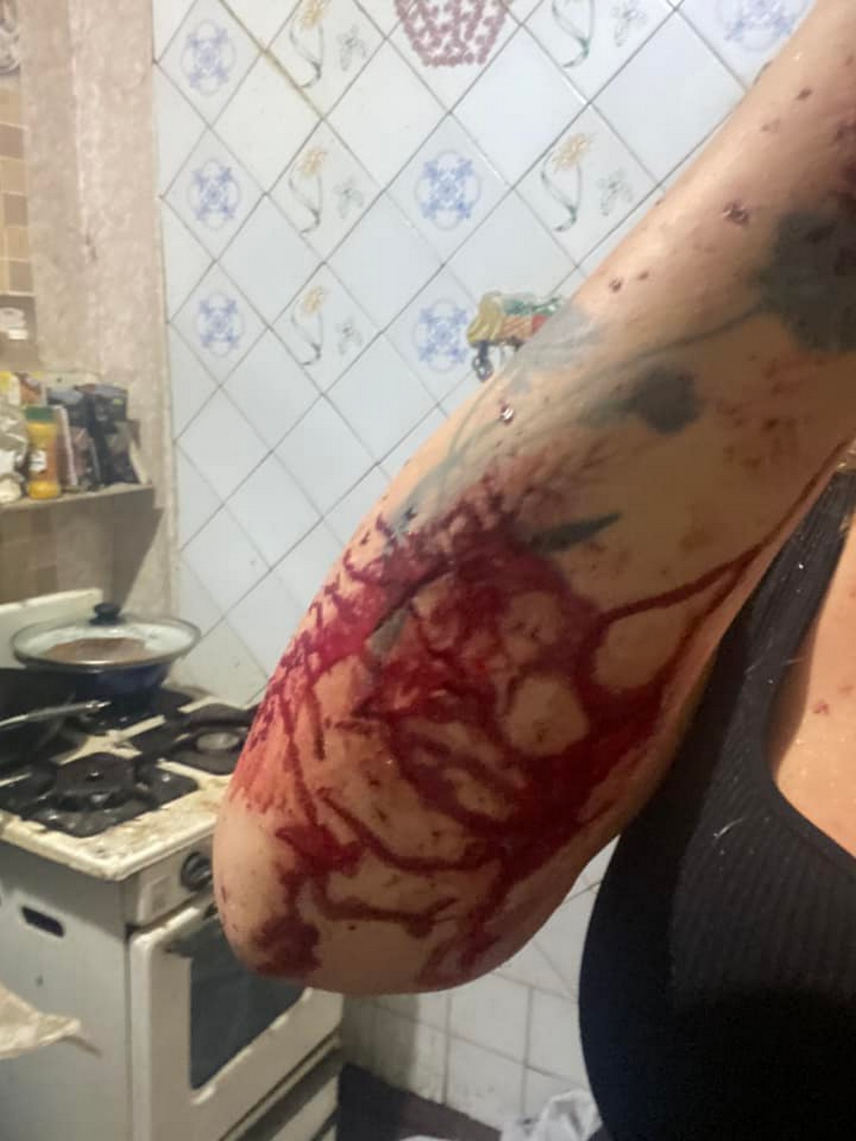 удар по Краматорську