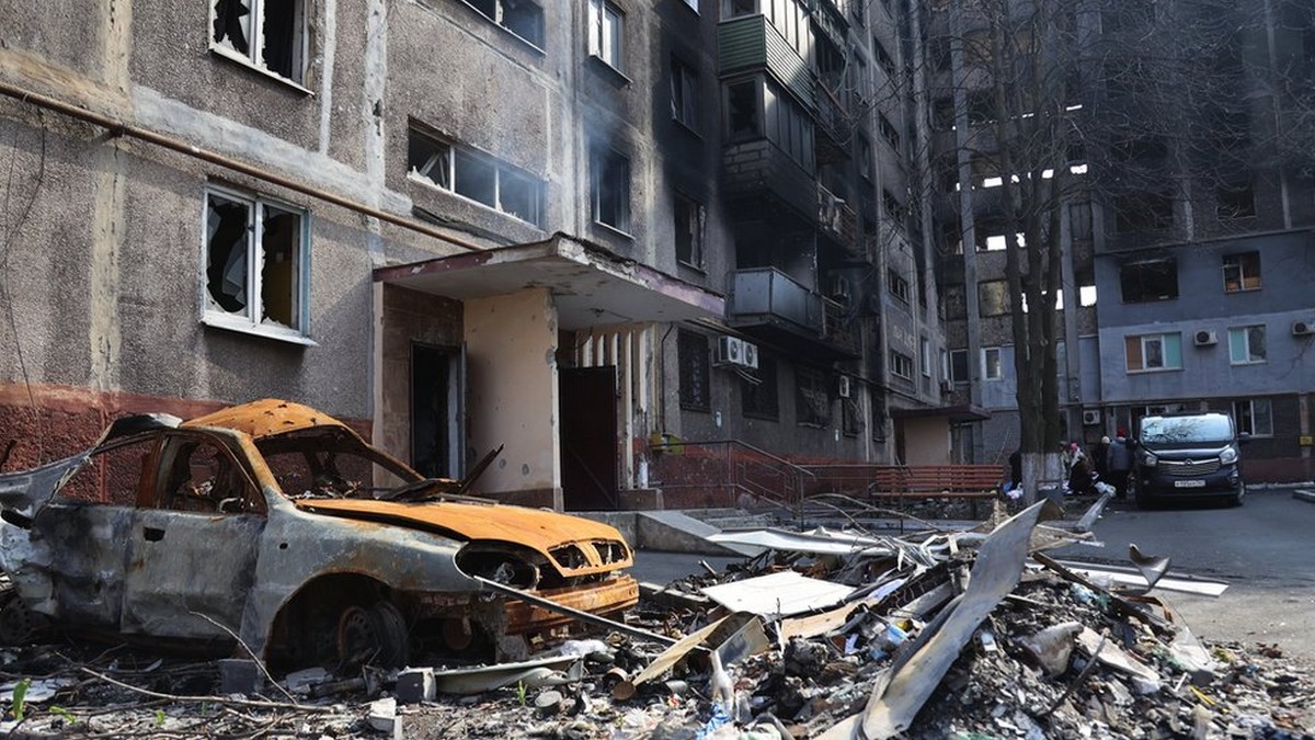 ЗСУ просунулися на двох напрямках, але росіяни вже у центрі Торецька і мають успіхи на інших ділянках