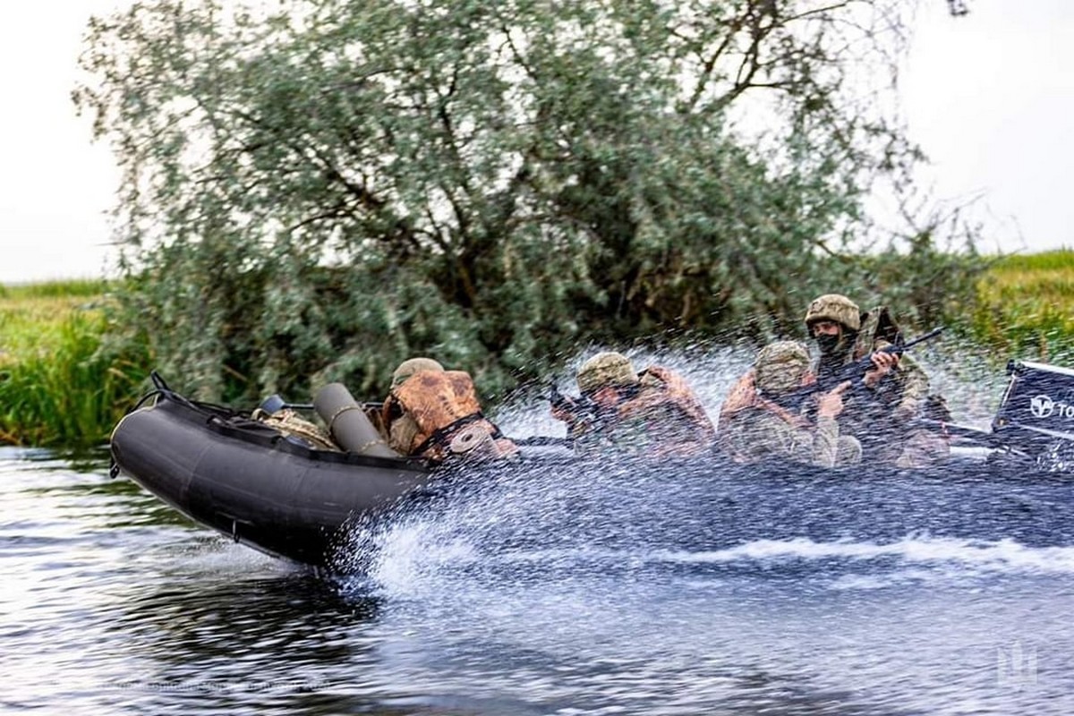 18 вересня на фронті: ворог намагався наступати на Запоріжжі, кількість атак знову зросла