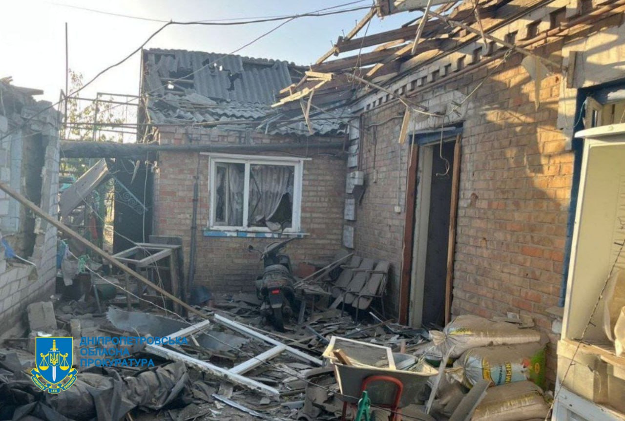 У Нікополі росіяни вбили 80-річну жінку