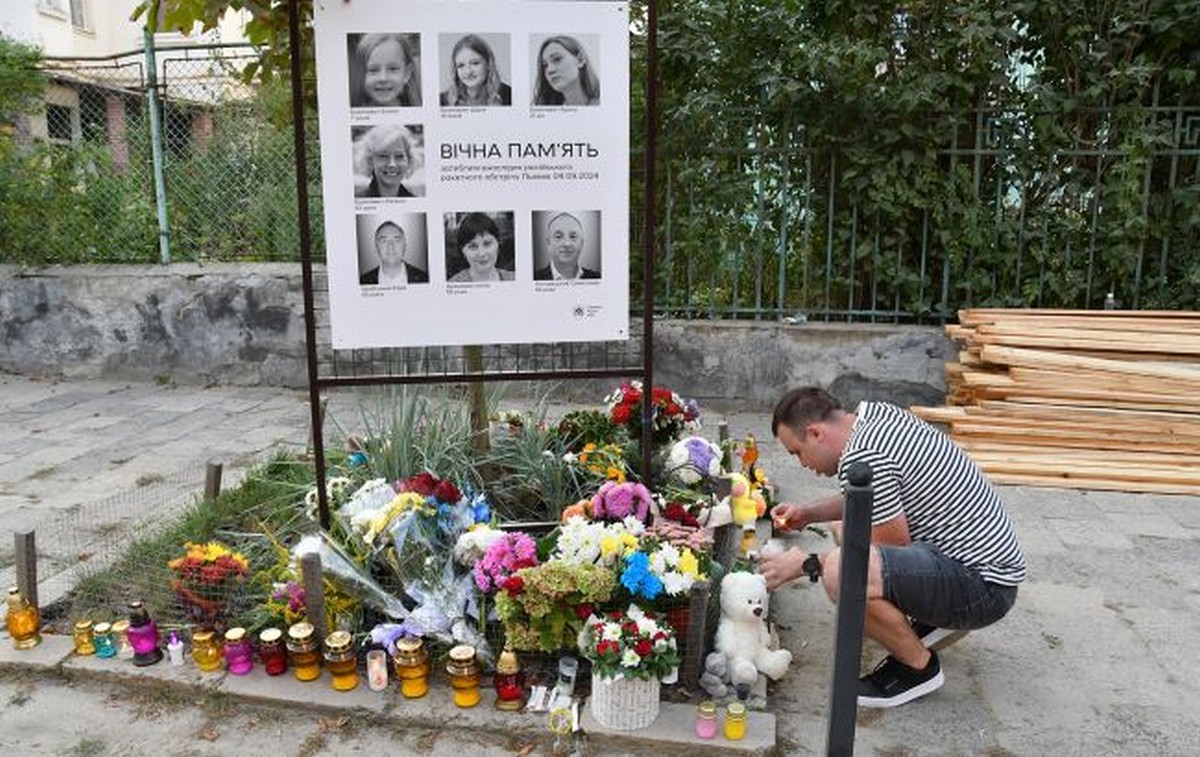 «Я був найбагатшим»: Ярослав Базилевич зі Львова, який втратив усю родину, вперше прокоментував трагедію