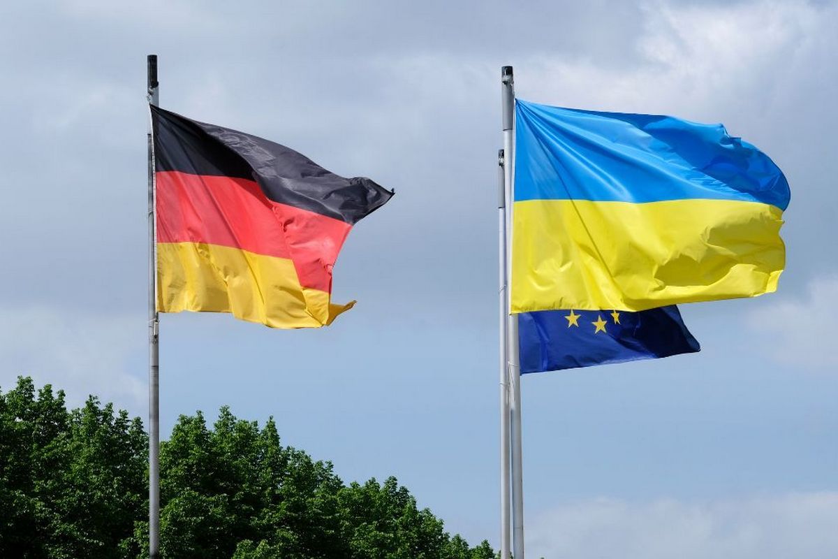 Військова допомога від Німеччини – яке озброєння отримає Україна