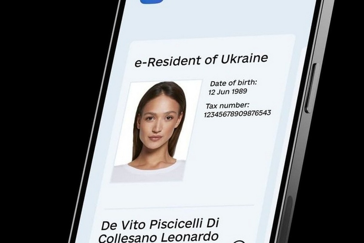 У застосунку “Дія” було запущено функцію uResidency – що відомо