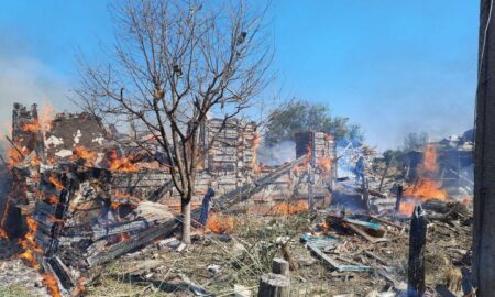 Через обстріл Сумщини поранено 8 цивільних мешканців – поліція фіксує наслідки атаки