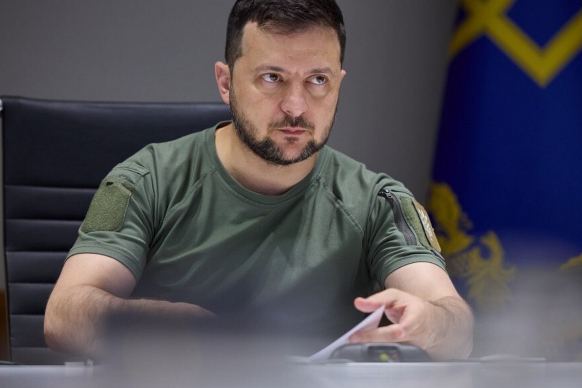 Обговорили захист енергетики і виробництво ракет – Зеленський провів Ставку