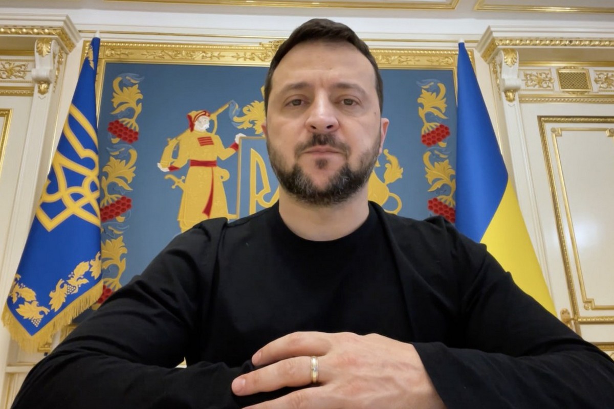 Україна передасть Ватикану список журналістів у полоні Росії – Зеленський