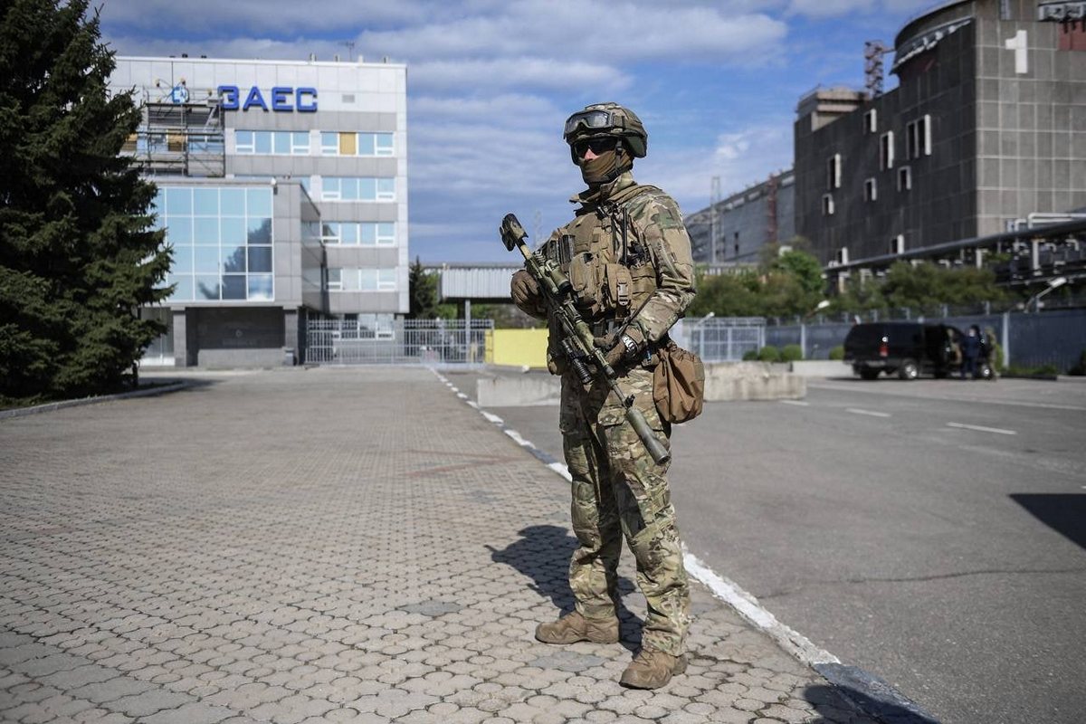 На межі блекауту – ситуація на ЗАЕС продовжує погіршуватися