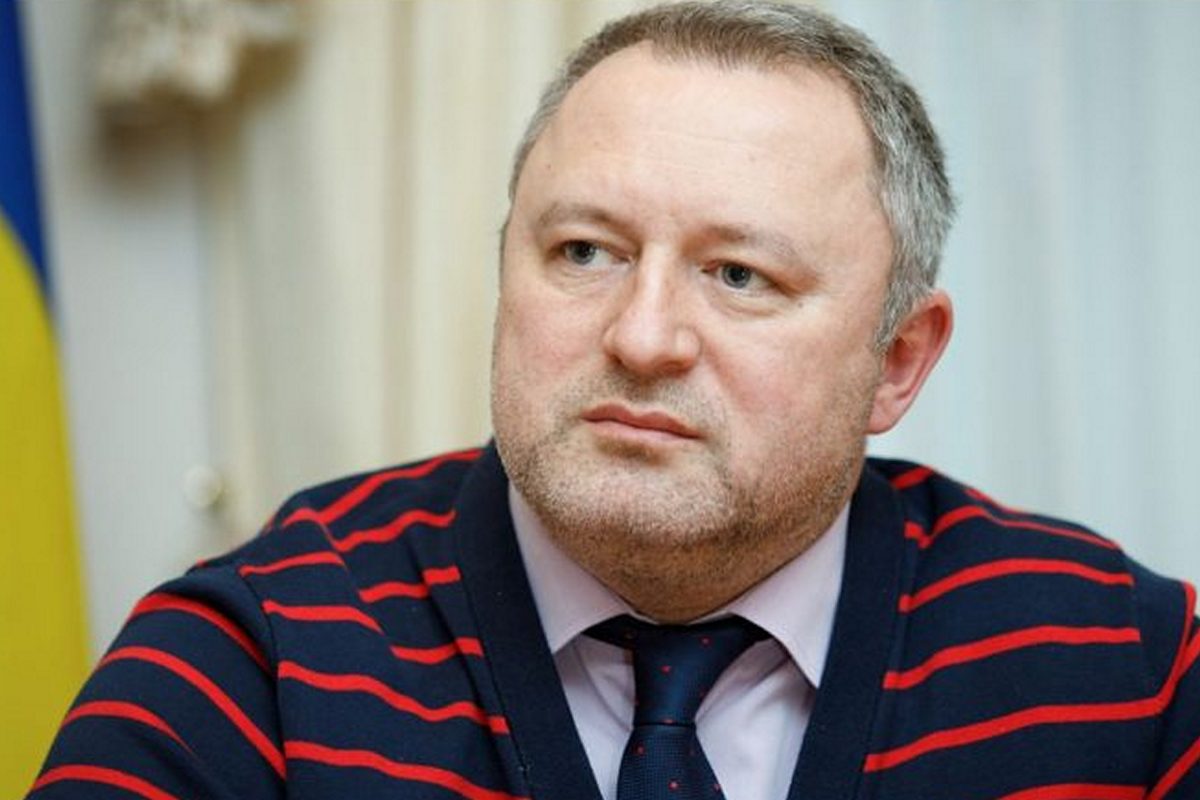 Генпрокурор Андрій Костін подав у відставку  – подробиці