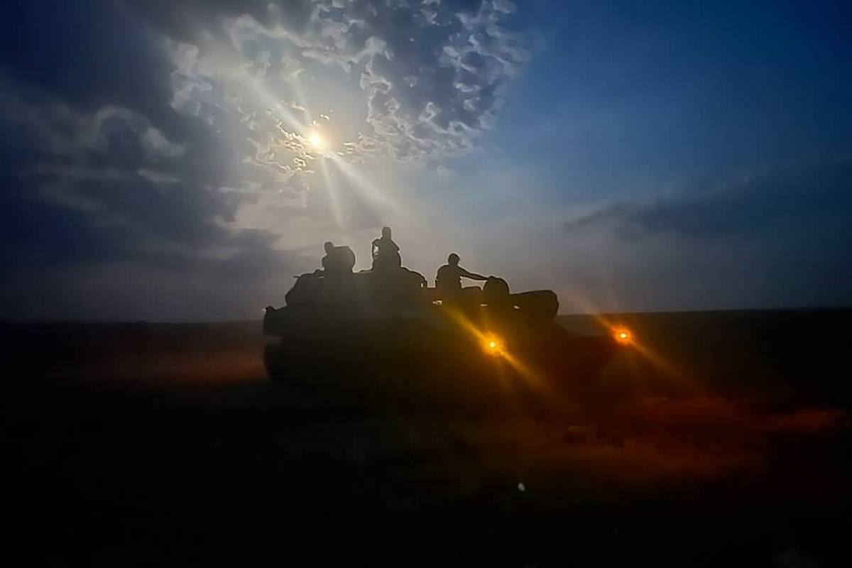 26 жовтня на фронті – ЗСУ відбивають спроби наступу окупантів, ворог несе втрати