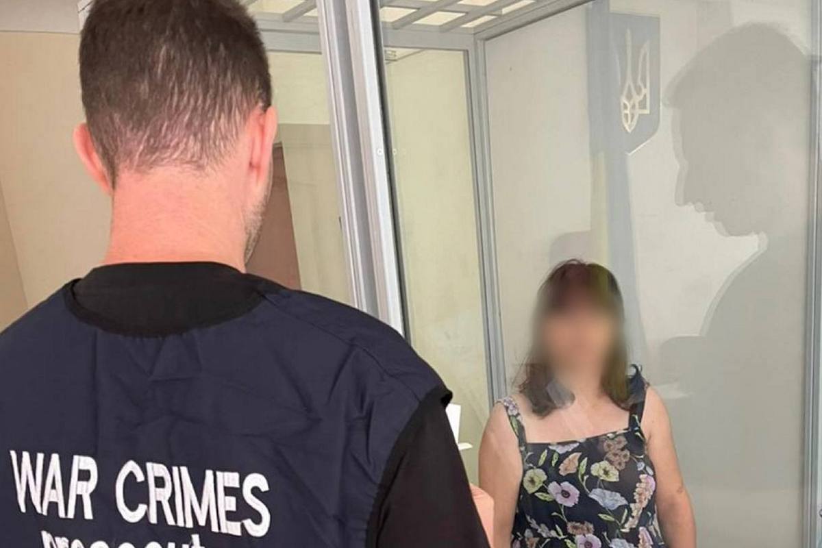 Наводила ракети на Харків за допомогою селфі – СБУ затримала інформаторку фсб росії