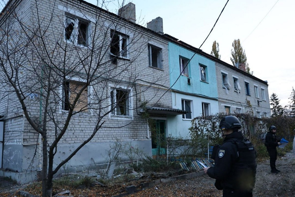 Окупанти 30 жовтня обстріляли Куп’янськ та село Кучерівка – є загиблий та постраждалі