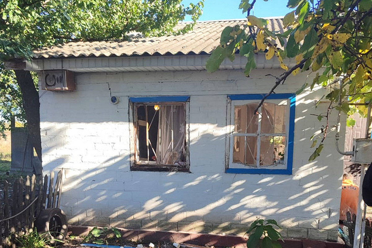 Підрив гранати у приватному будинку – на Чернігівщині стався вибух, є травмовані