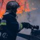 Масштабна пожежа на Київщині: на площі 2000 кВ. м. горів ресторанний комплекс