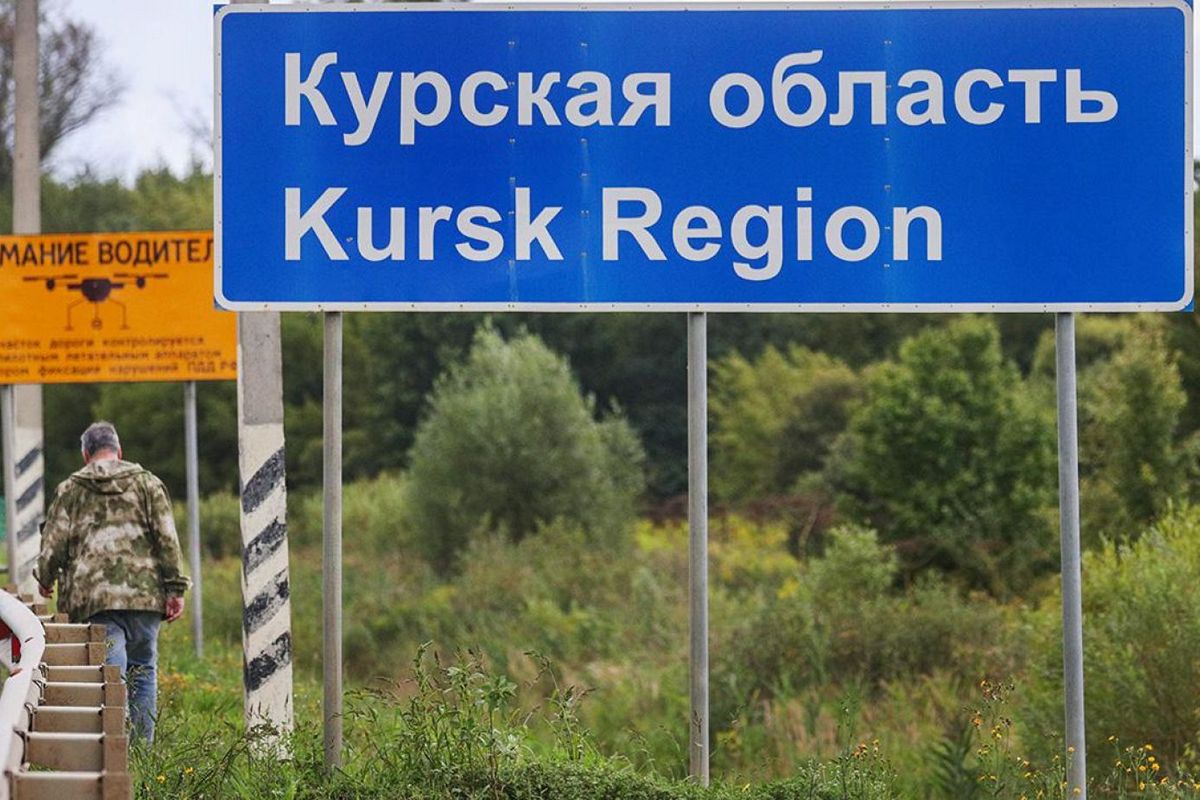 Окупанти змінили тактику наступу у Курській області – деталі розповів Павлюк