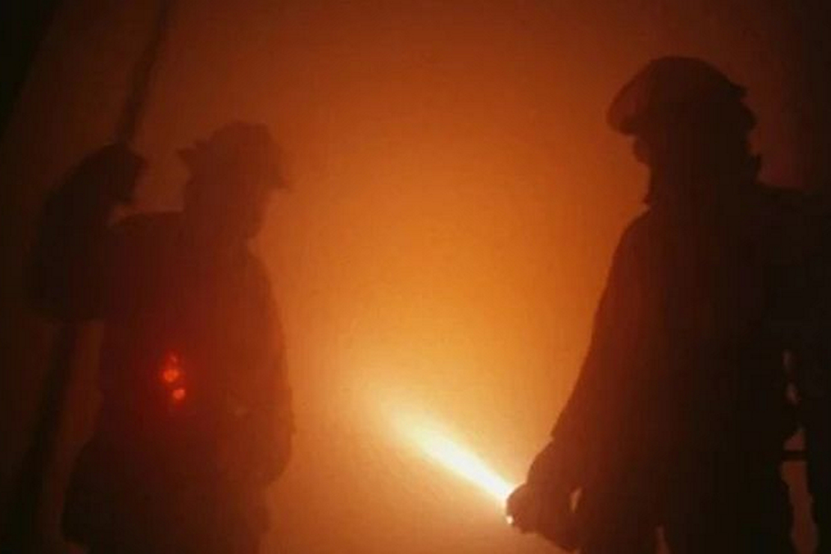 Окупанти вдарили по Сумській області “Шахедами” – поцілили по об’єктах критичної інфраструктури