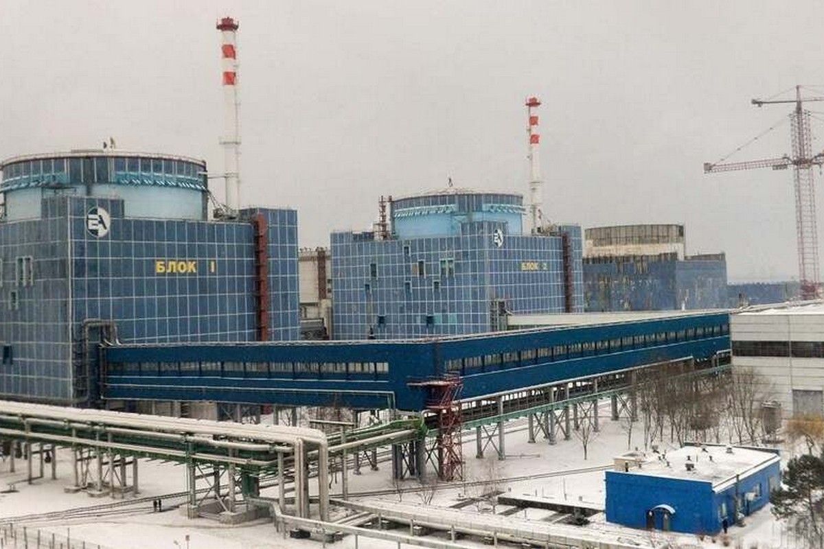 Через атаку тільки 2 з 9 реакторів українських АЕС зараз на 100% «в строю» – МАГАТЕ