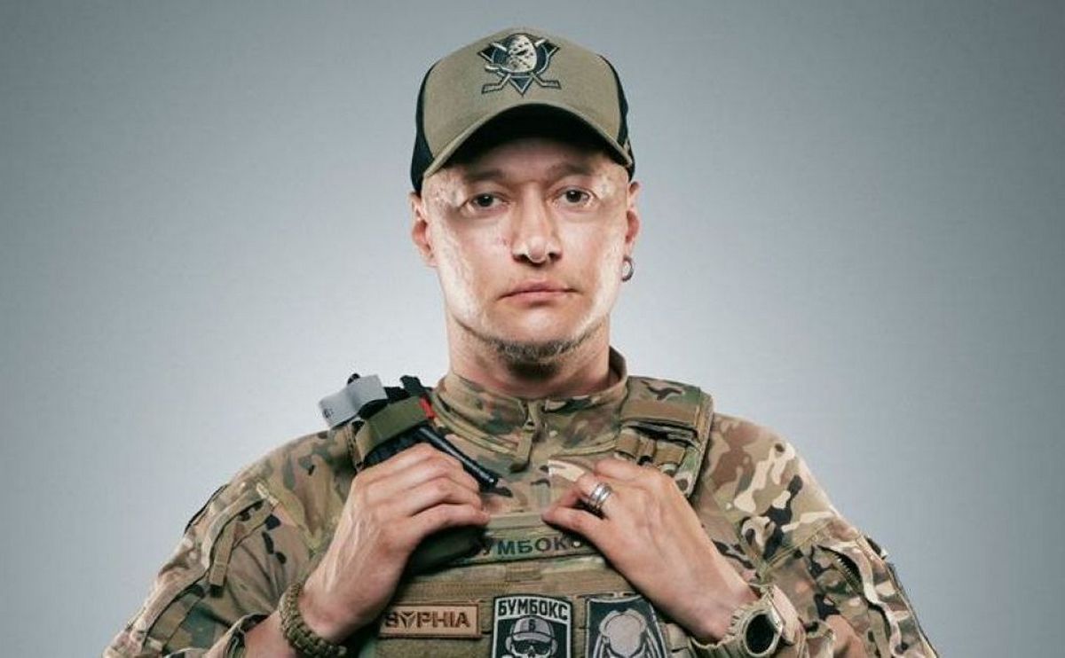 Лідер гурту «Бумбокс» відмовився від
