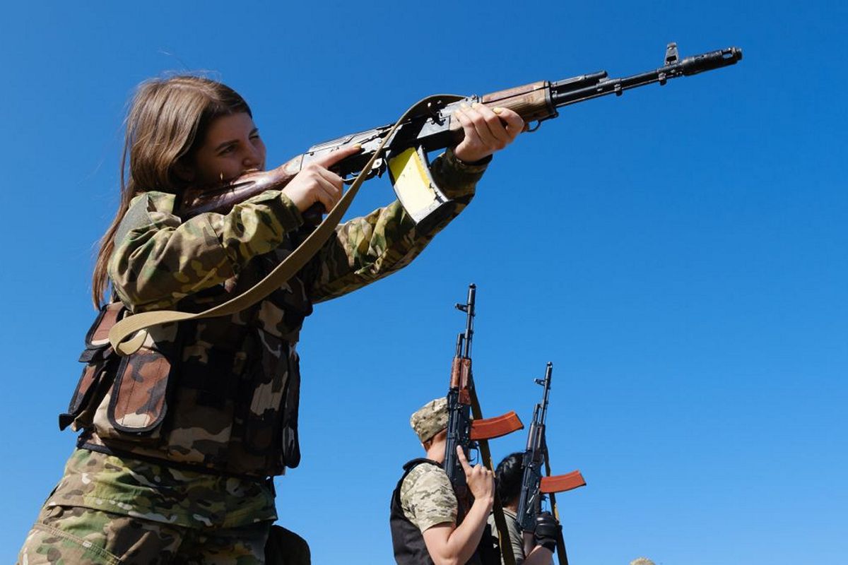 Мобілізація жінок - кого можуть призвати до війська та за яких умов