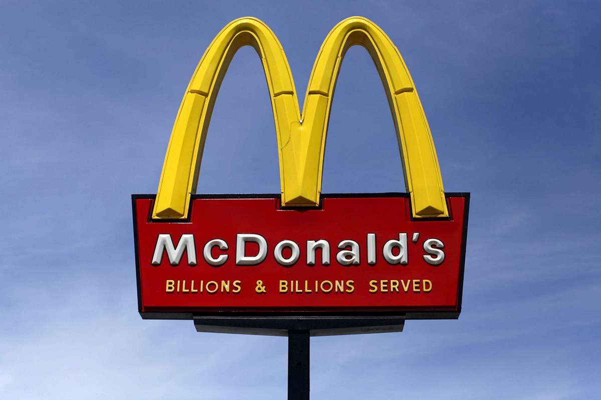 Цікаві факти про McDonald's –