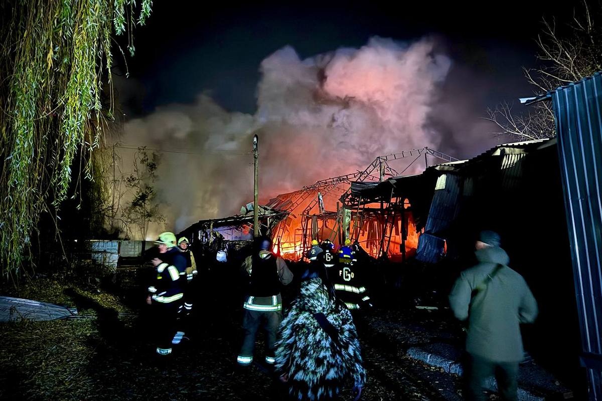 Обстріл Одеси дронами – стали відомі наслідки російської атаки (фото)