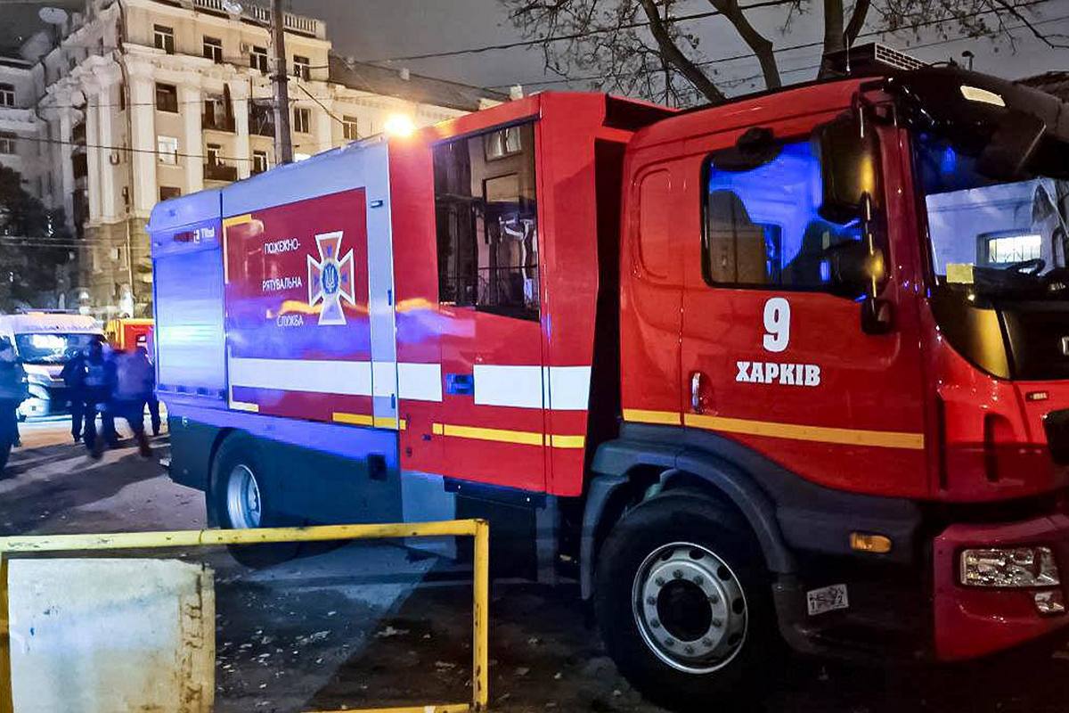 Атака по Харківщині – Синєгубов розповів про наслідки вчорашніх обстрілів