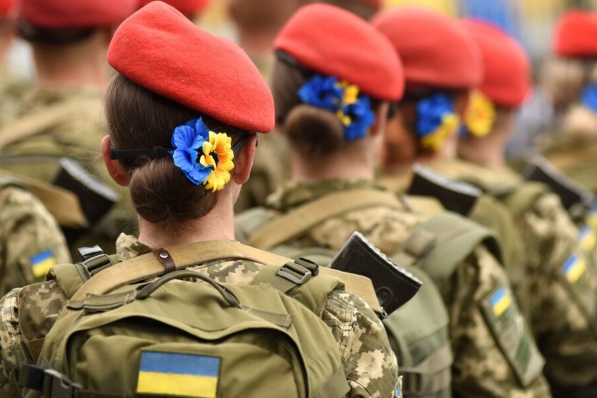 Загальна мобілізація – названо популярні вакансії для жінок у ЗСУ