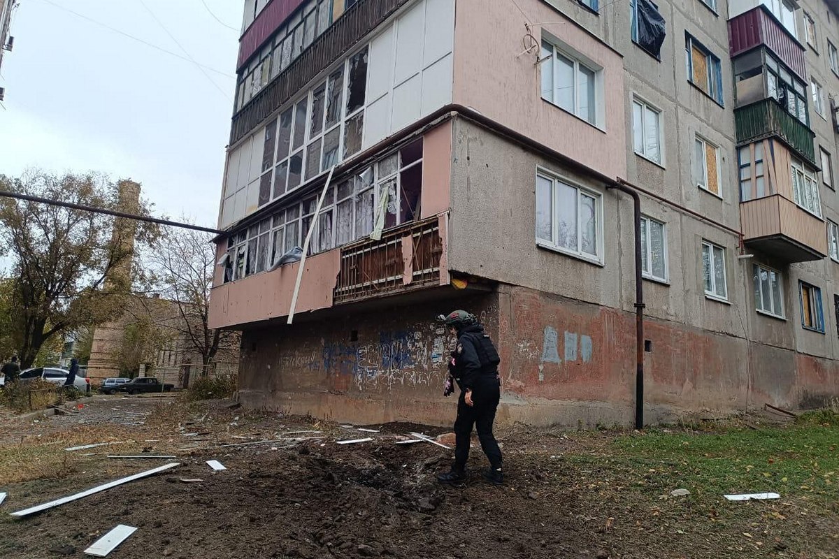 Окупанти вдарили по Донеччині 18 листопада – є загиблі і поранені  (фото)
