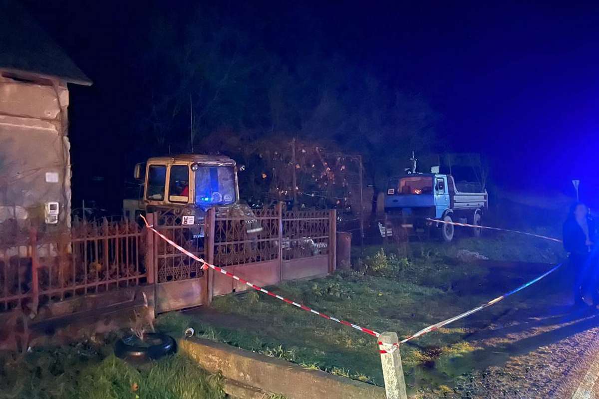 Майже вся сім’я загинула від вибуху гранати на Закарпатті – подробиці трагедії