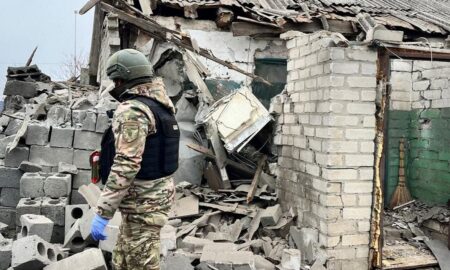 Військові РФ атакували Мирноград 30 листопада - є жертви та поранені