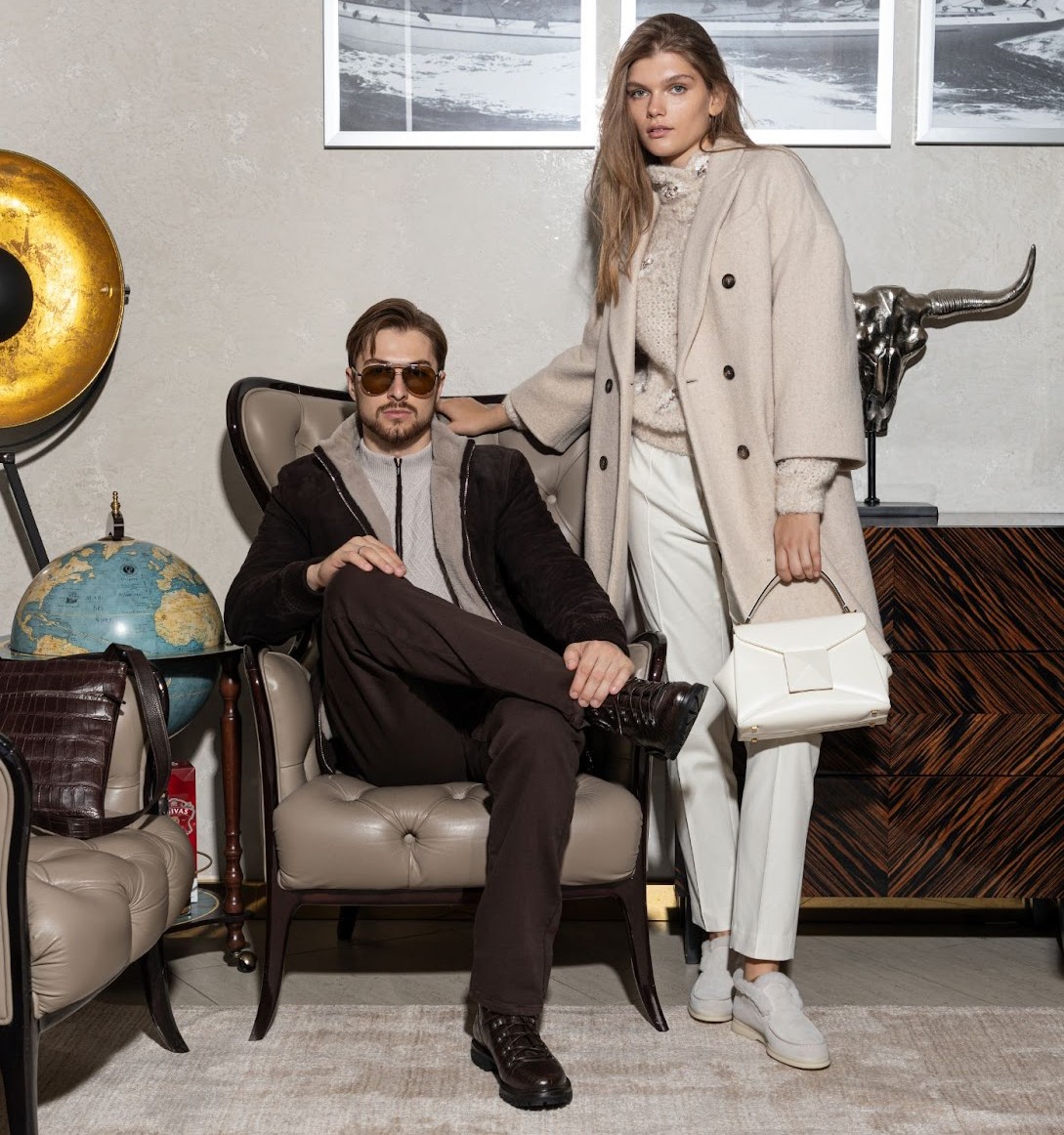 Fashion-ритейлер Domino – важное звено мировой индустрии моды