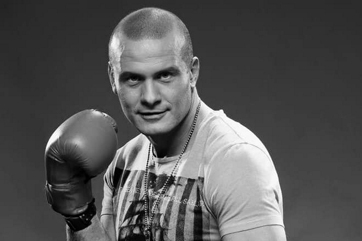 Відомий український боксер В’ячеслав Узелков несподівано помер