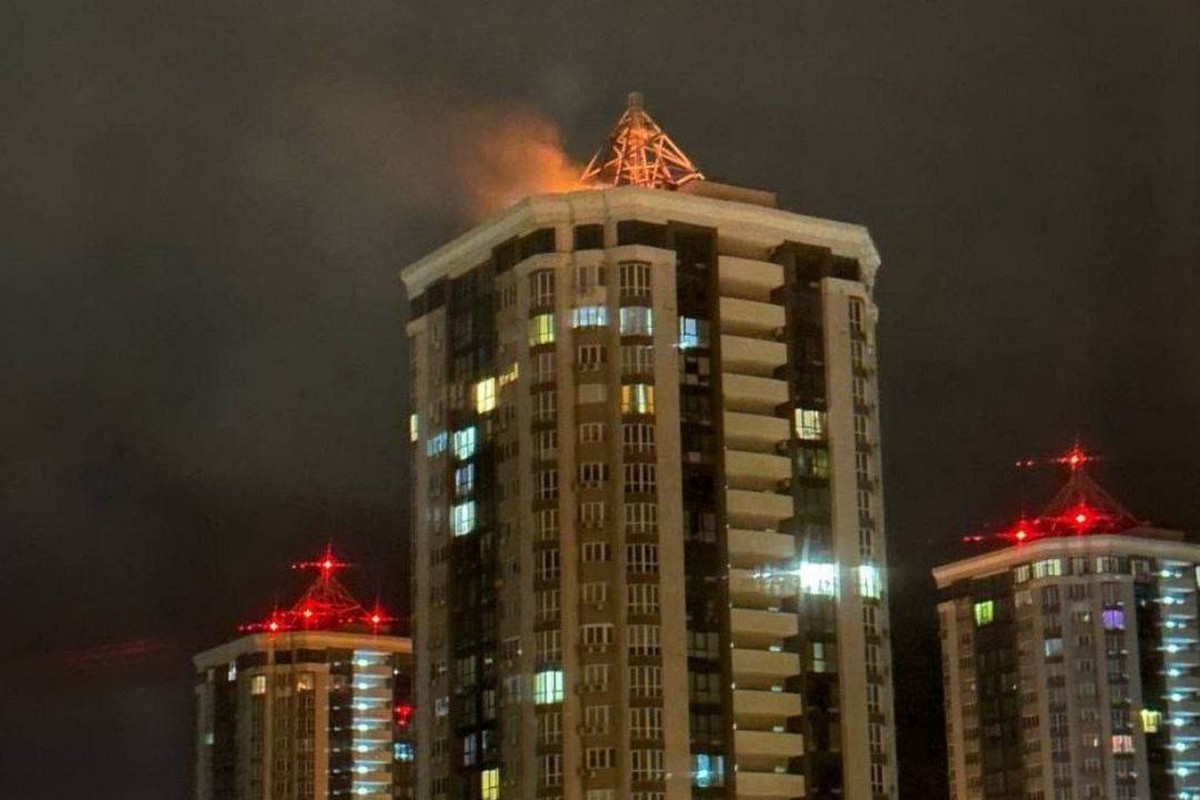 Повітряна атака тривала добу: 103 БпЛА, влучання у багатоповерхівку – все, що відомо (фото, відео)
