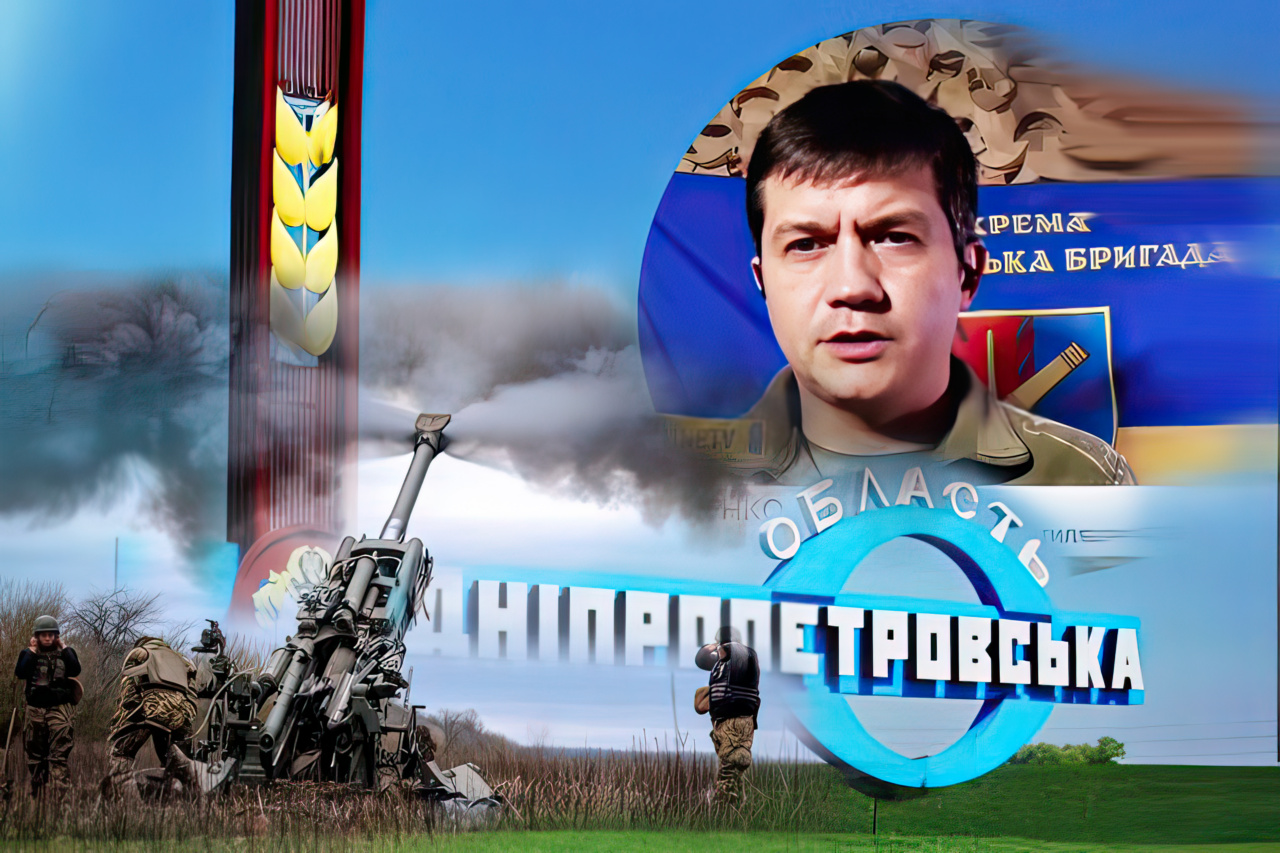 Наступ на Дніпропетровщину – чи є загроза наступу