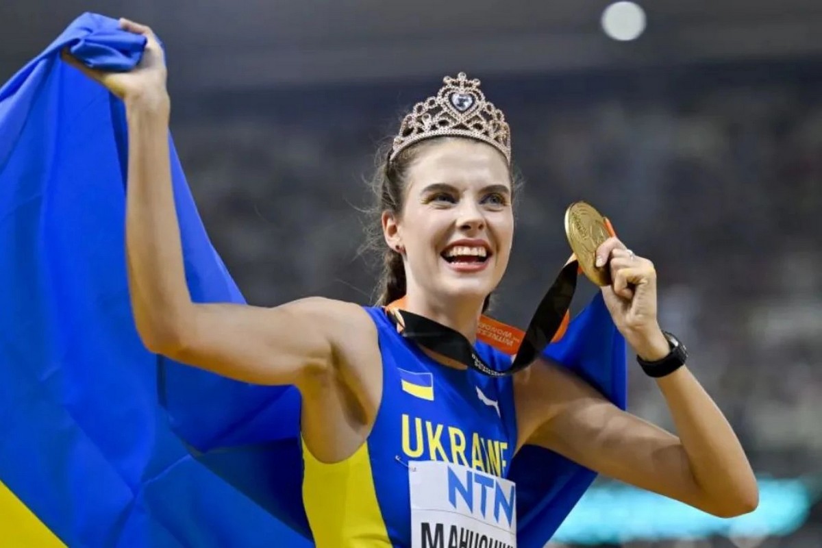 Дніпрянка Ярослава Магучіх стала найкращою