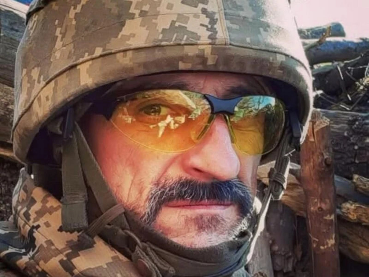На війні загинув відомий актор, зірка «Довбуша», уродженець Дніпра Яків Ткаченко