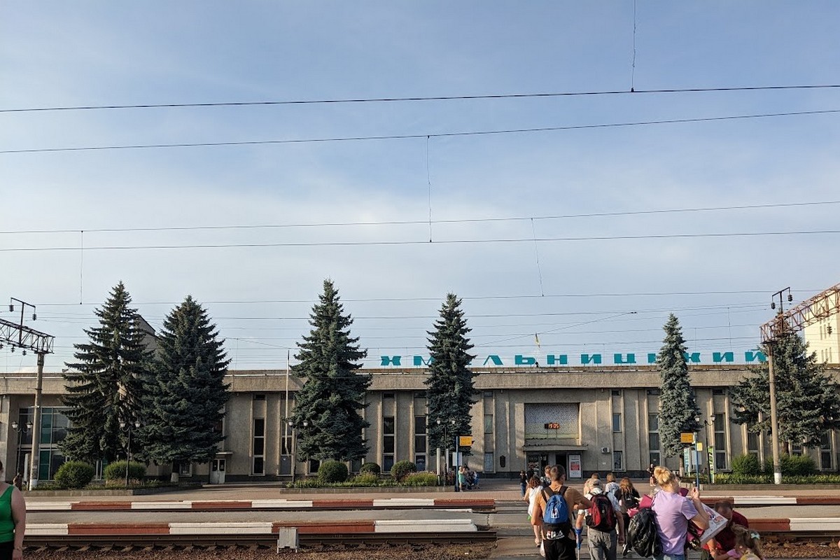 Допомога ВПО у Хмельницькому: хто