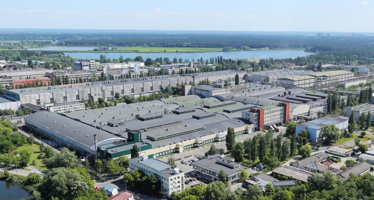 Київський картонно-паперовий комбінат: власник Хайнц Ціннер забезпечує гуманітарну підтримку