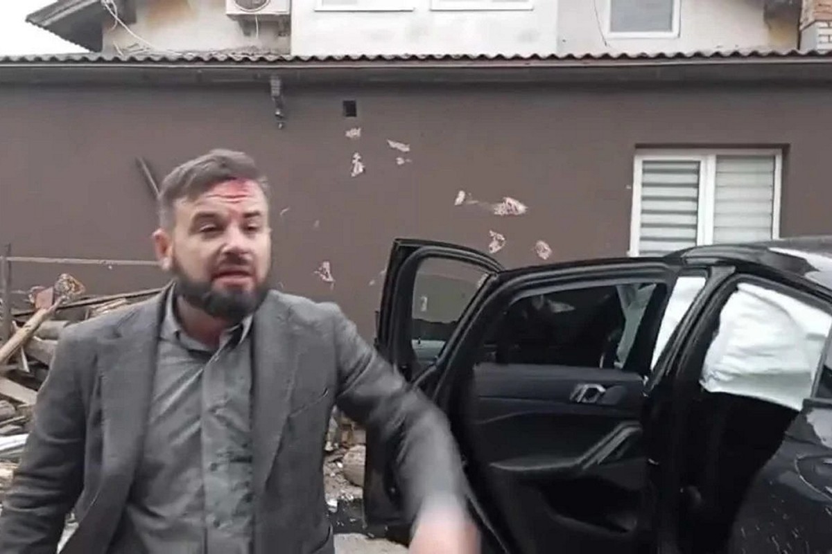 Адвокат під дією алкоголю і наркотиків спричинив ДТП у Дрогобичі – є постраждалий