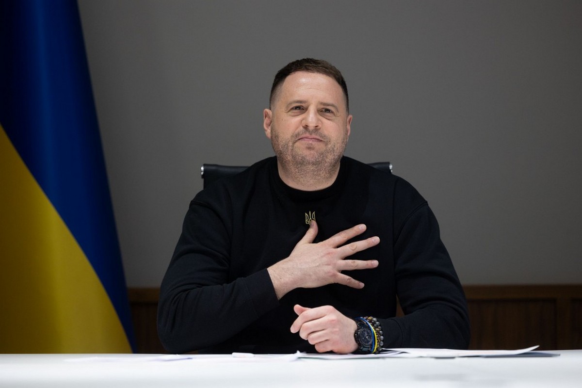 Єрмак в США: заяви про закінчення війни і вибори в Україні – що відомо